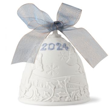 2024 Lladro Annual Bell Porcelain Ornament image