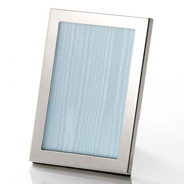 JT Inman Sterling Rectangle Photo Frame image