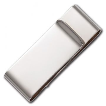 JT Inman Sterling Double Money Clip image