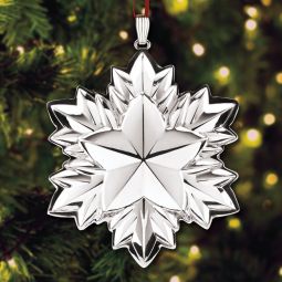 2018 Reed & Barton Holiday Star 2nd Sterling Ornament 2018 Reed & Barton Holiday Star 2nd Sterling Ornament