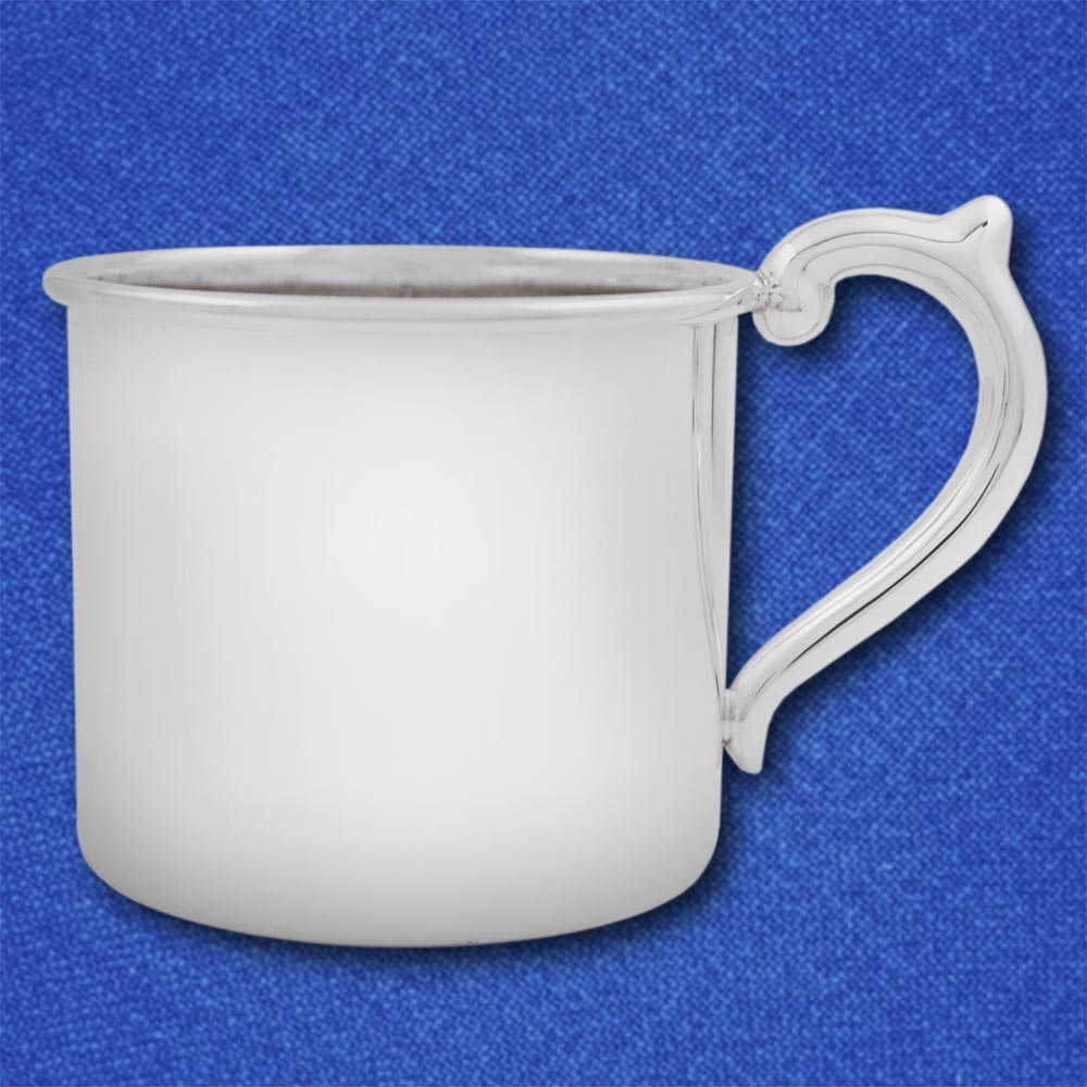 Sterling Collectables Classic Sterling Baby Cup Sterling Collectables