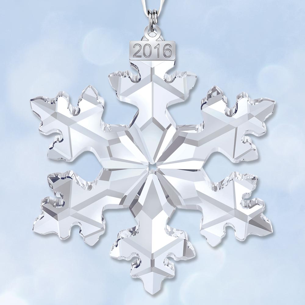 find every shop in the world selling swarovski annual satin christmas ornament