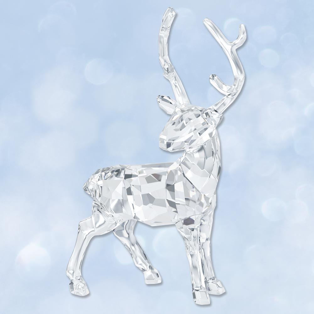stag figurine ornament