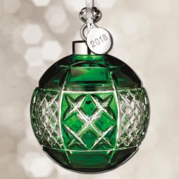waterford sterling collectables baccarat christmas ornament 2019