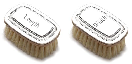 Engraving Position Brush