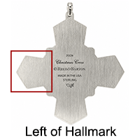 Left of Hallmark