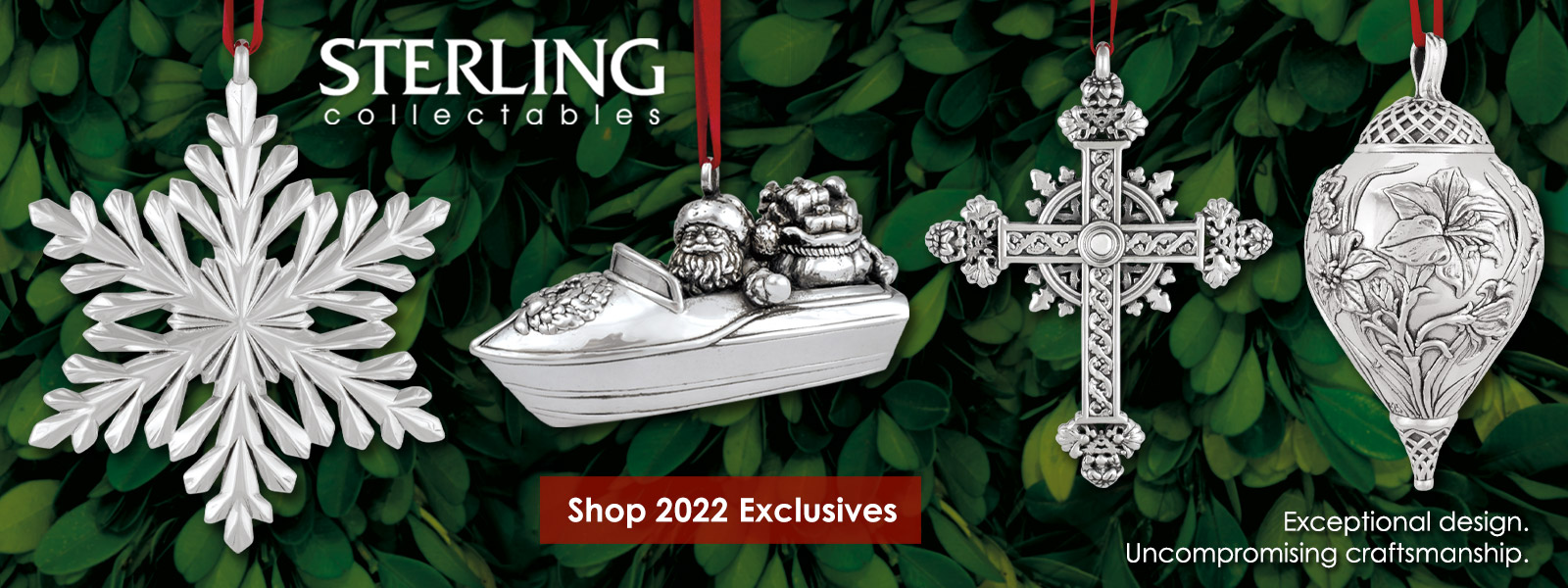 2022 Sterling Collectables Collection
