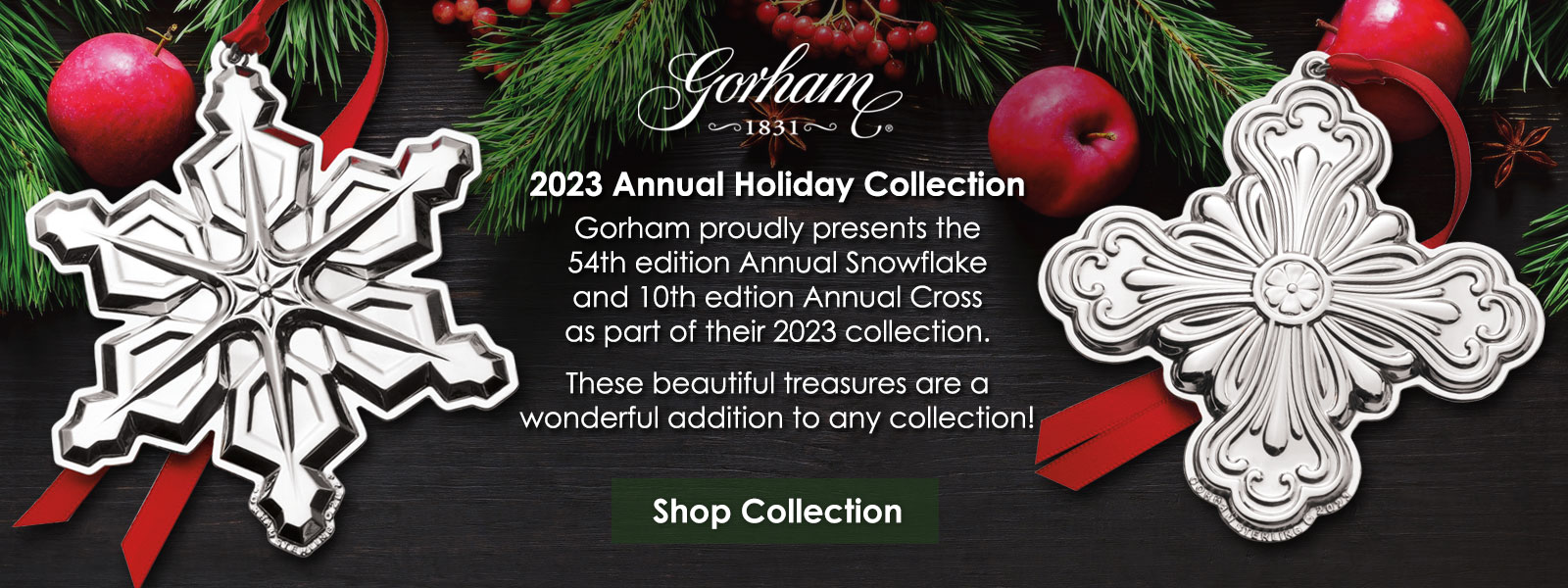2023 Gorham Collection