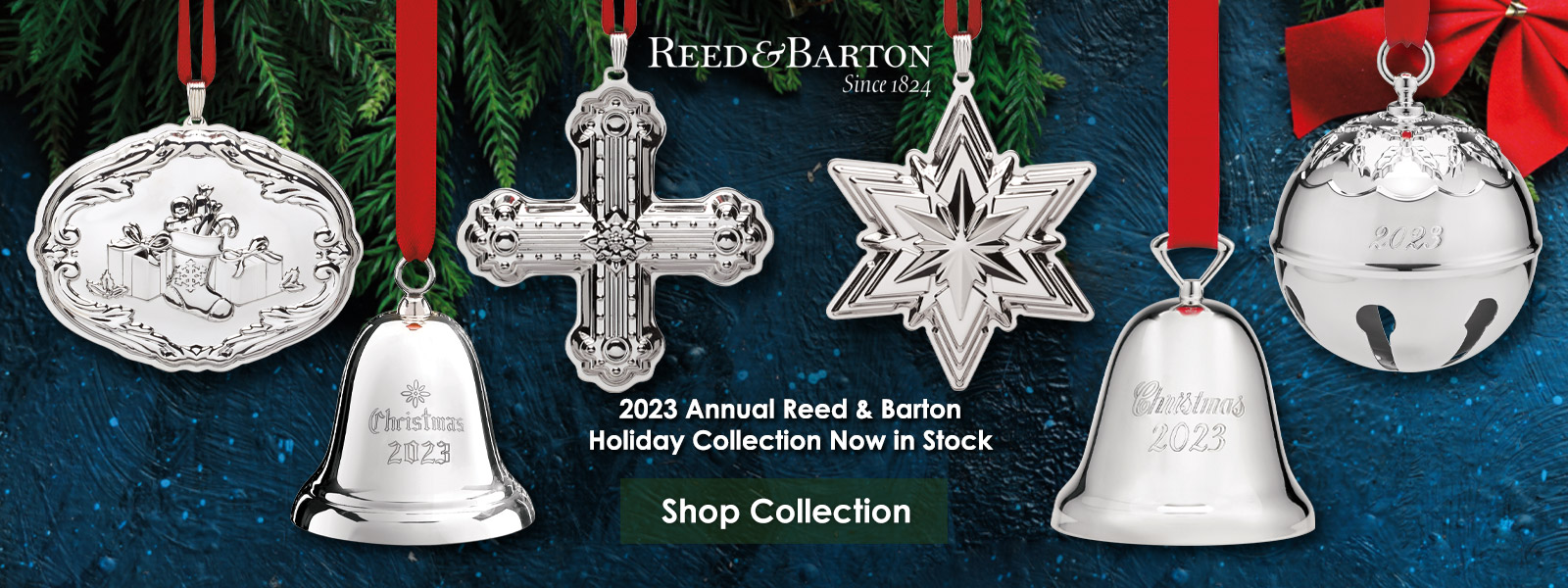 2023 Reed & Barton Collection