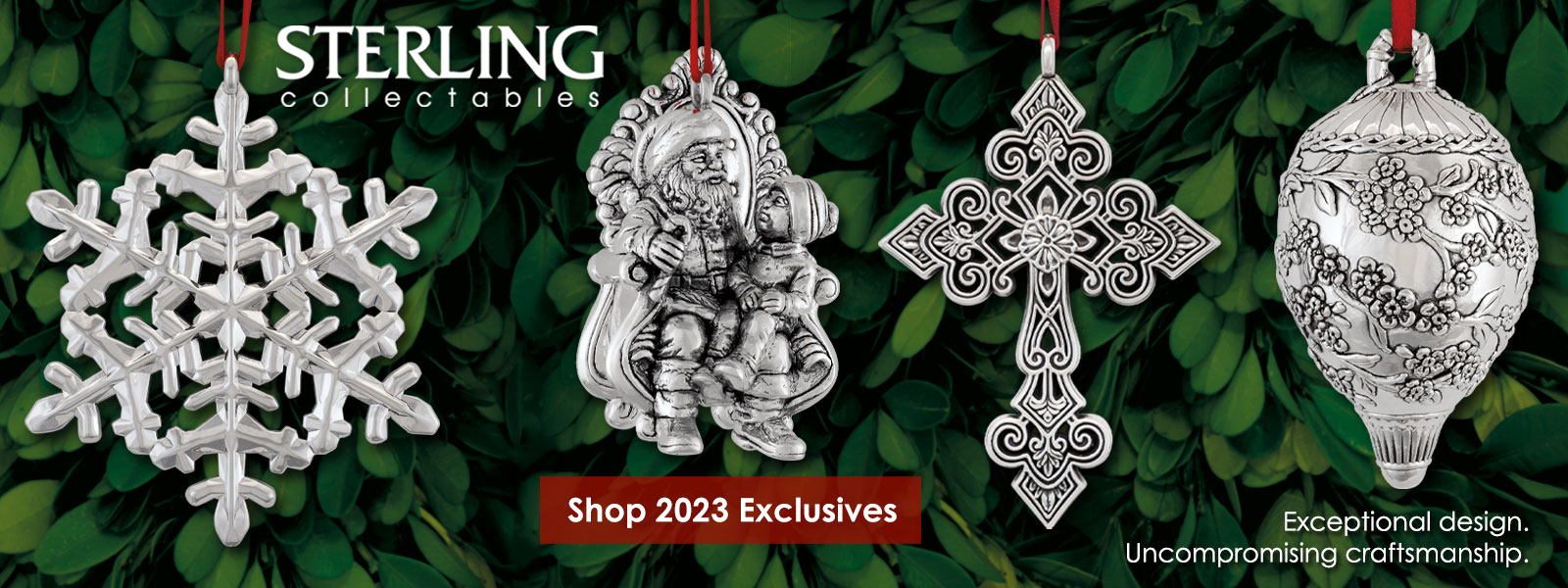 2023 Sterling Collectables Collection