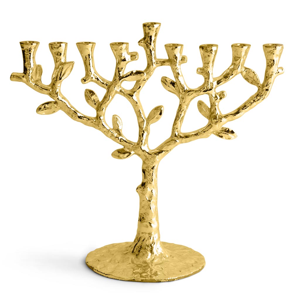 michael aram tree of life candlesticks