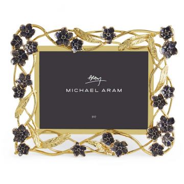 Michael Aram 5 x 7 Forget Me Not Photo Frame image