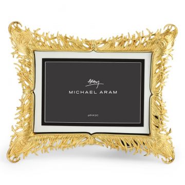 Michael Aram Plume Photo Frame