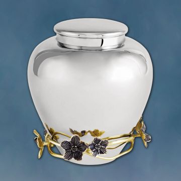 Michael Aram Forget Me Not Urn Small image