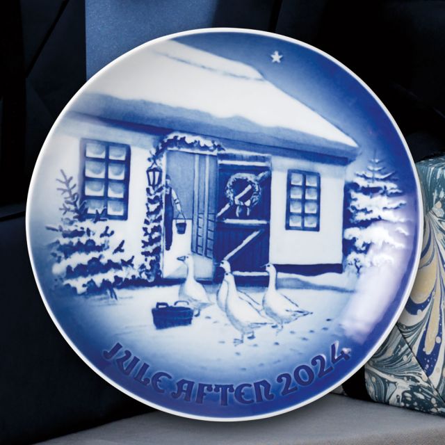 Bing & grondahl christmas plates online