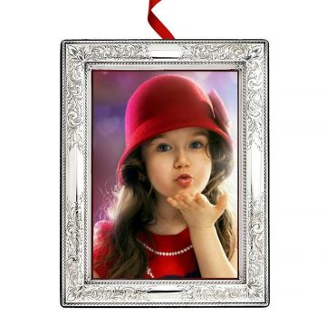 Cunill Vintage Rectangular Sterling Photo Frame & Ornament image