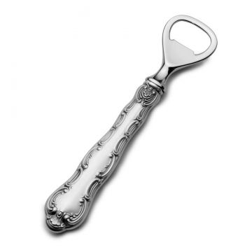 Gorham Strasbourg Bottle Opener Sterling Silver image
