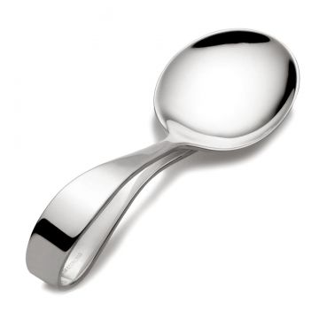 Gorham Loop Sterling Baby Spoon image