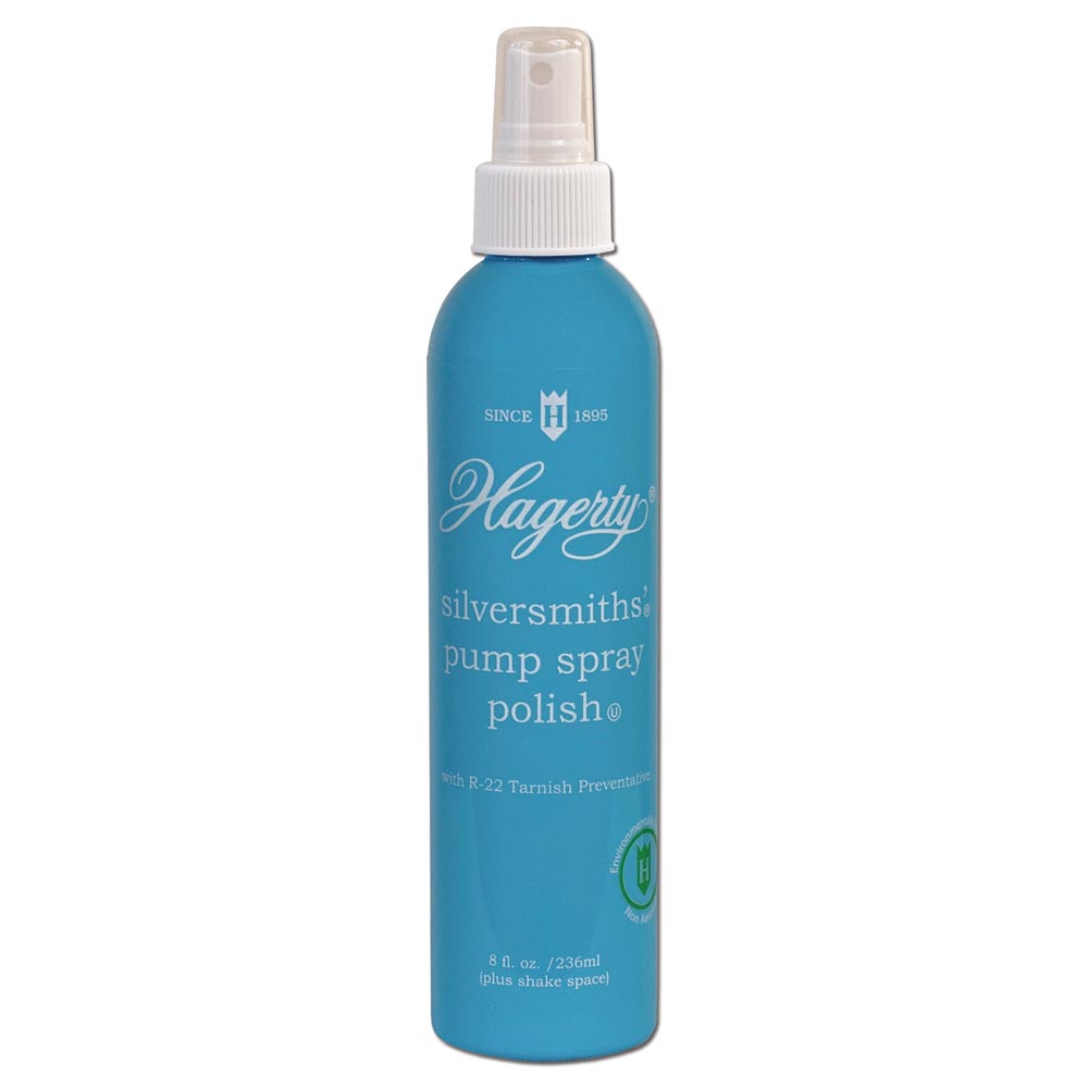 Hagerty Silversmiths' Spray Polish