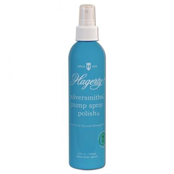 Hagerty Silversmiths Pump Spray Polish 8 oz image