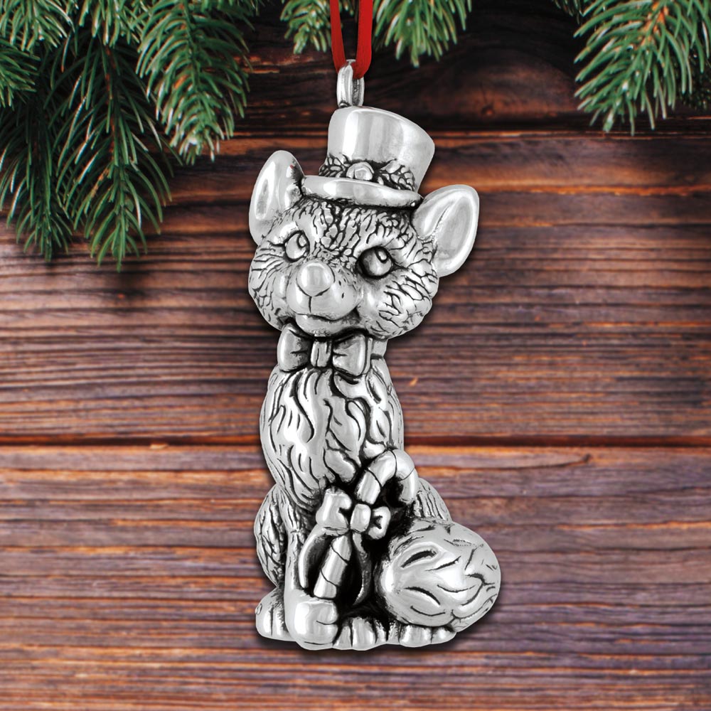 輸入雑貨　イタリアンクラッシック　『シルバーホース』　オーナメント　エレガント Sterling Collectables: Horsefeathers Sterling Cornelius Fox