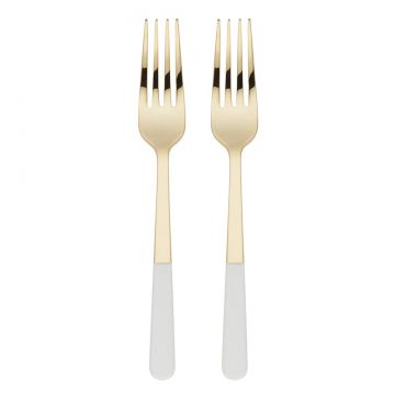 Kate Spade With Love Tasting Fork Set