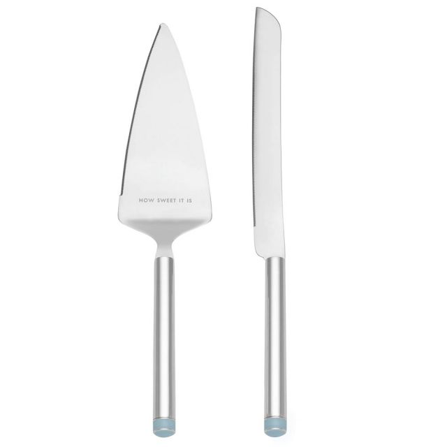 Kate Spade Take The Cake Dessert Knife Server - Thumbnail 3