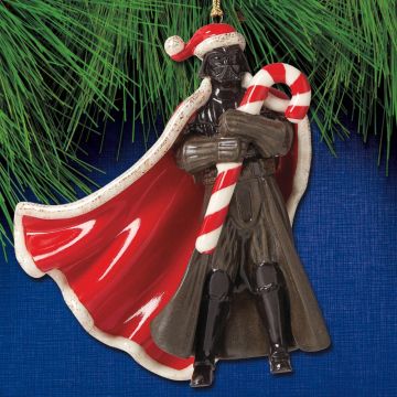 Lenox Star Wars Darth Vader Porcelain Ornament image