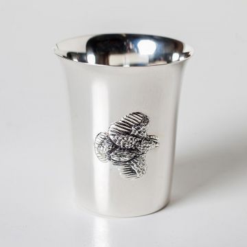 Grainger McKoy Sterling Quail Jigger image