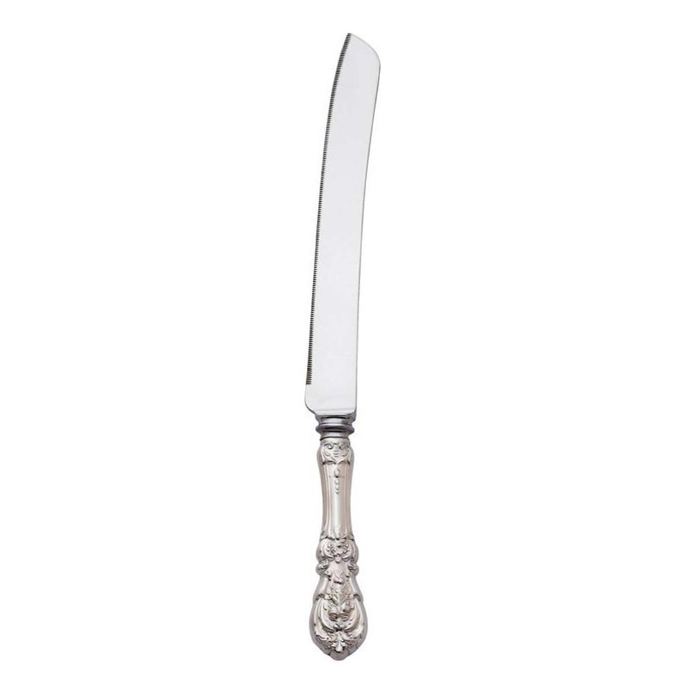 【Reed & Barton】 【純銀ハンドル】バターナイフ Francis I Sterling Collectables: Reed & Barton Francis I Cake Knife