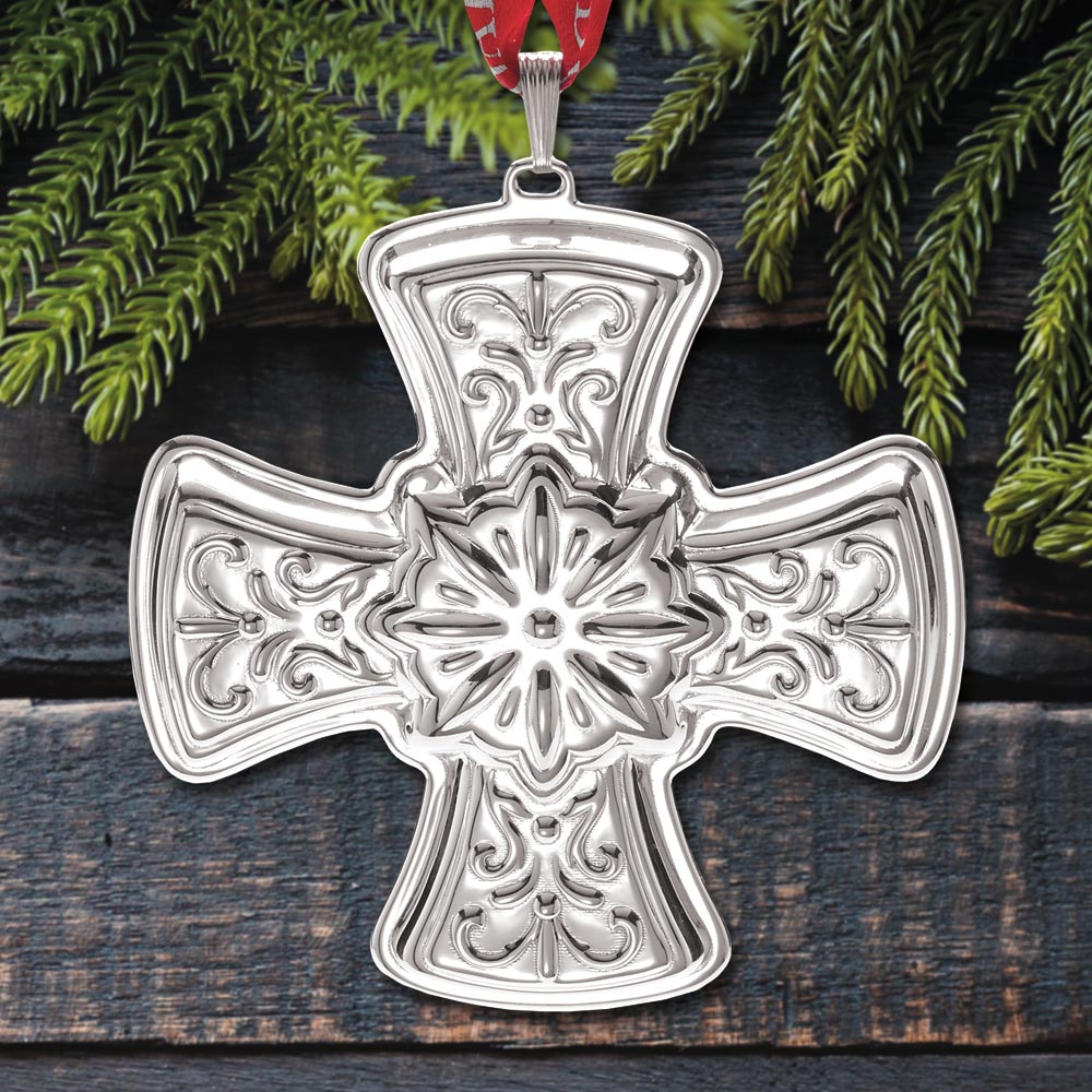 Reed & barton 2018 christmas cross deals