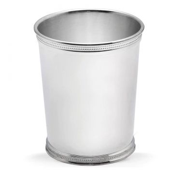 Reed & Barton Silverplate Kentucky Mint Julep Cup