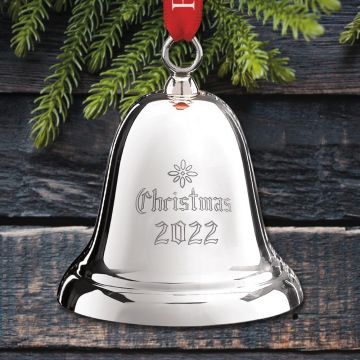 Sterling silver ornaments engraved deals
