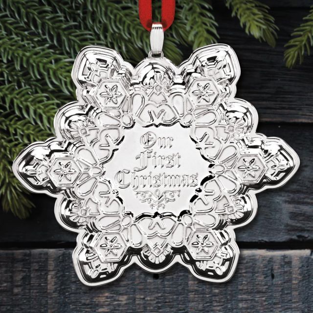 Sterling christmas ornaments hotsell