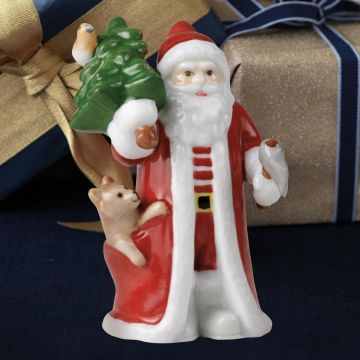 2023 Royal Copenhagen Annual Santa Figurine image