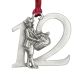 Seagull Pewter 12 Days of Christmas Boxed Set