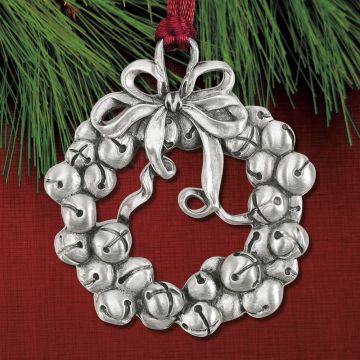 2025 Pewter Ornaments image
