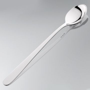 Sterling Collectables Long Handle Sterling Baby Spoon