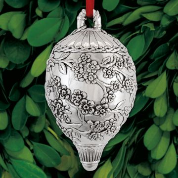 2023 Sterling Collectables Cherry Blossom 4th Edition Spire Sterling Ornament