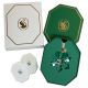 2022 Swarovski Annual Snowflake Crystal Ornament