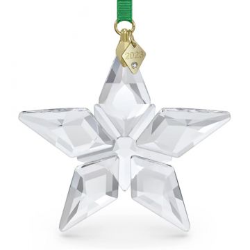 2023 Swarovski Annual Christmas Star Crystal Ornament image