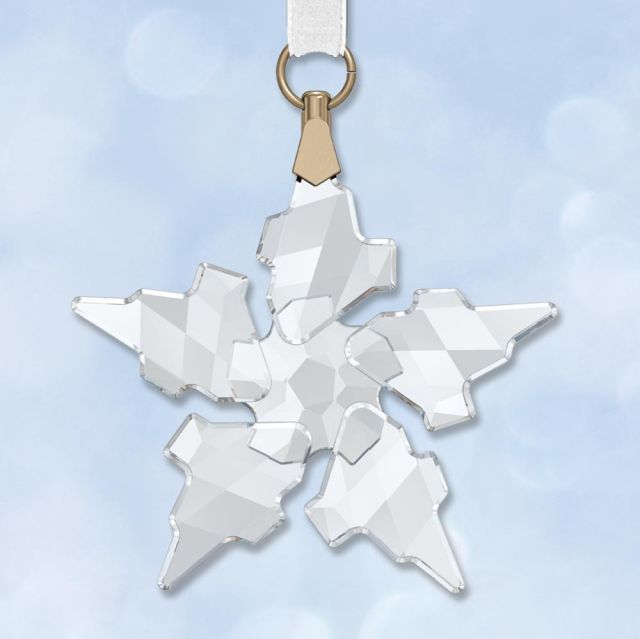 Sterling Collectables: 2021 Swarovski Annual Little Star Crystal