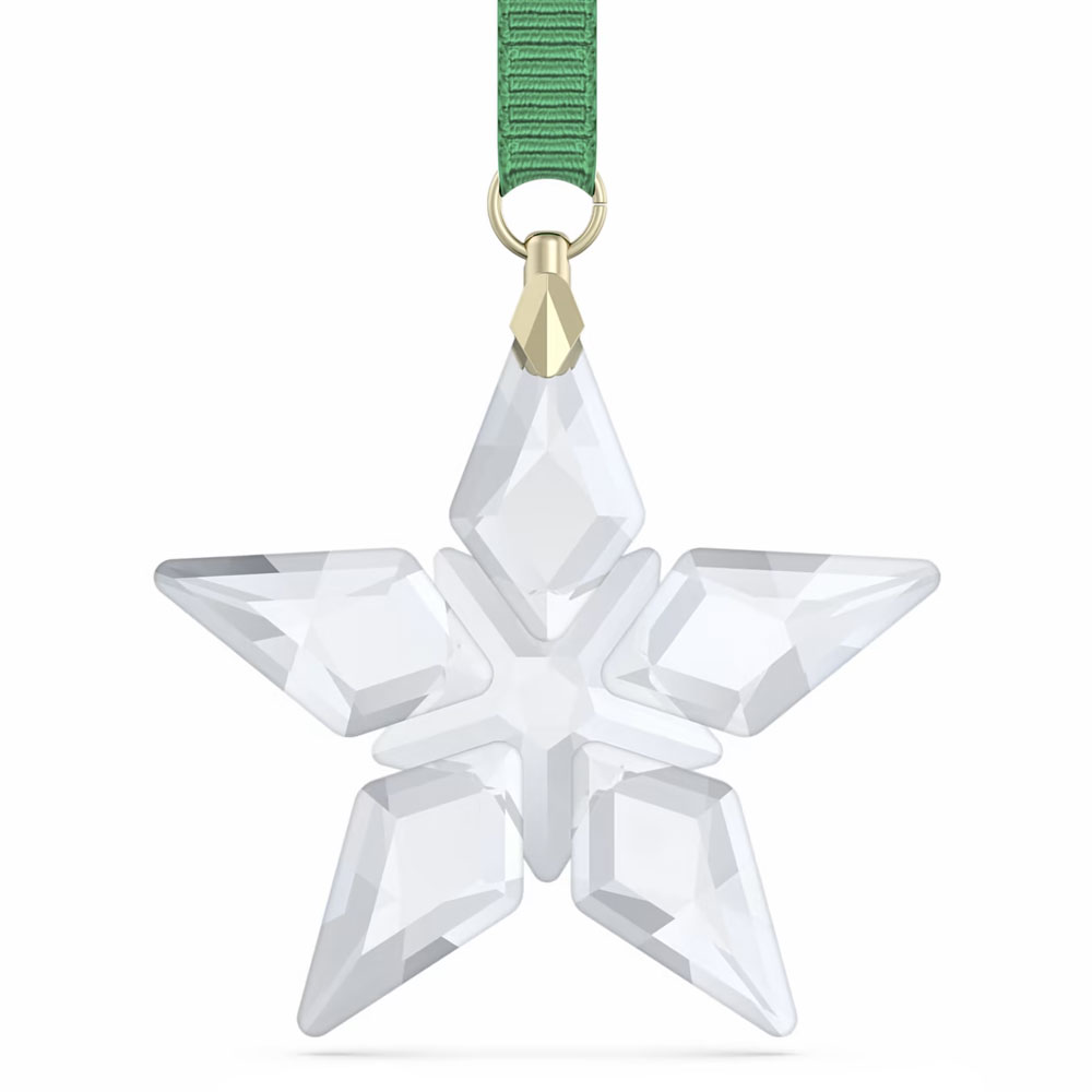 Sterling Collectables: 2023 Swarovski Annual Little Star Crystal