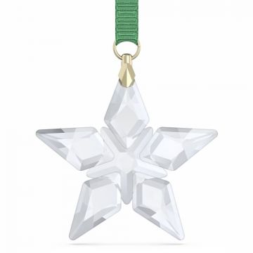 2023 Swarovski Annual Little Star Crystal Ornament image