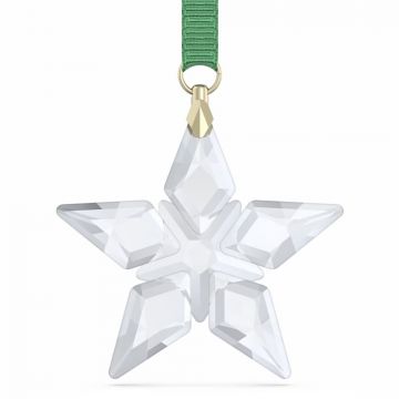2023 Swarovski Annual Little Star Crystal Ornament image