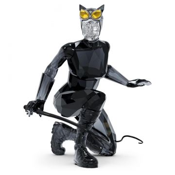 Swarovski Catwoman Crystal Figurine