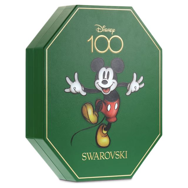 Swarovski Crystal: Mickey Mouse - Unique Gifts
