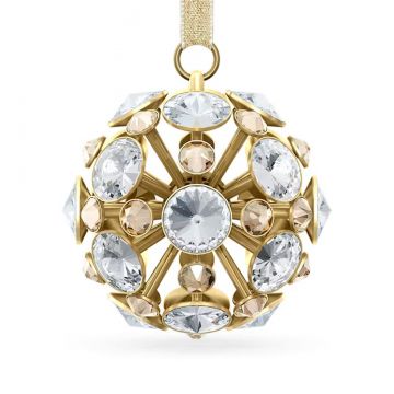 Swarovski Constella Ball Small Ornament