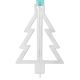 Tiffany & Co. Christmas Tree 3D Sterling Ornament