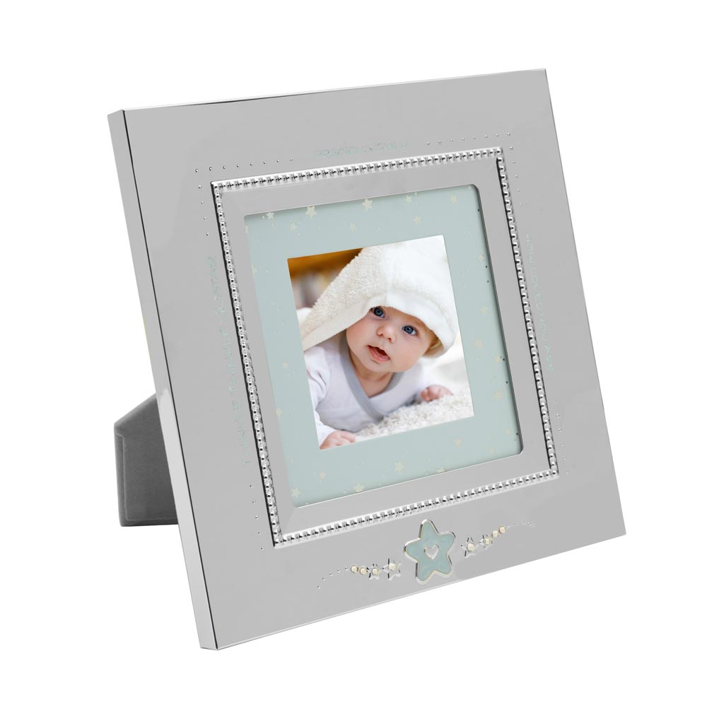 Sterling Collectables: Wallace Baby Blue Square 3